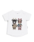 HuxBaby Almost Bunny T-Shirt White 1 Year